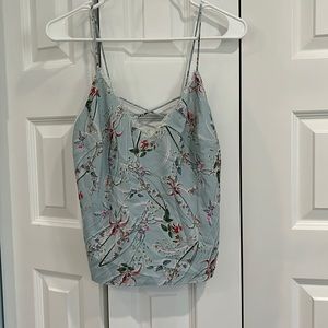Bebe women top shirt in size S